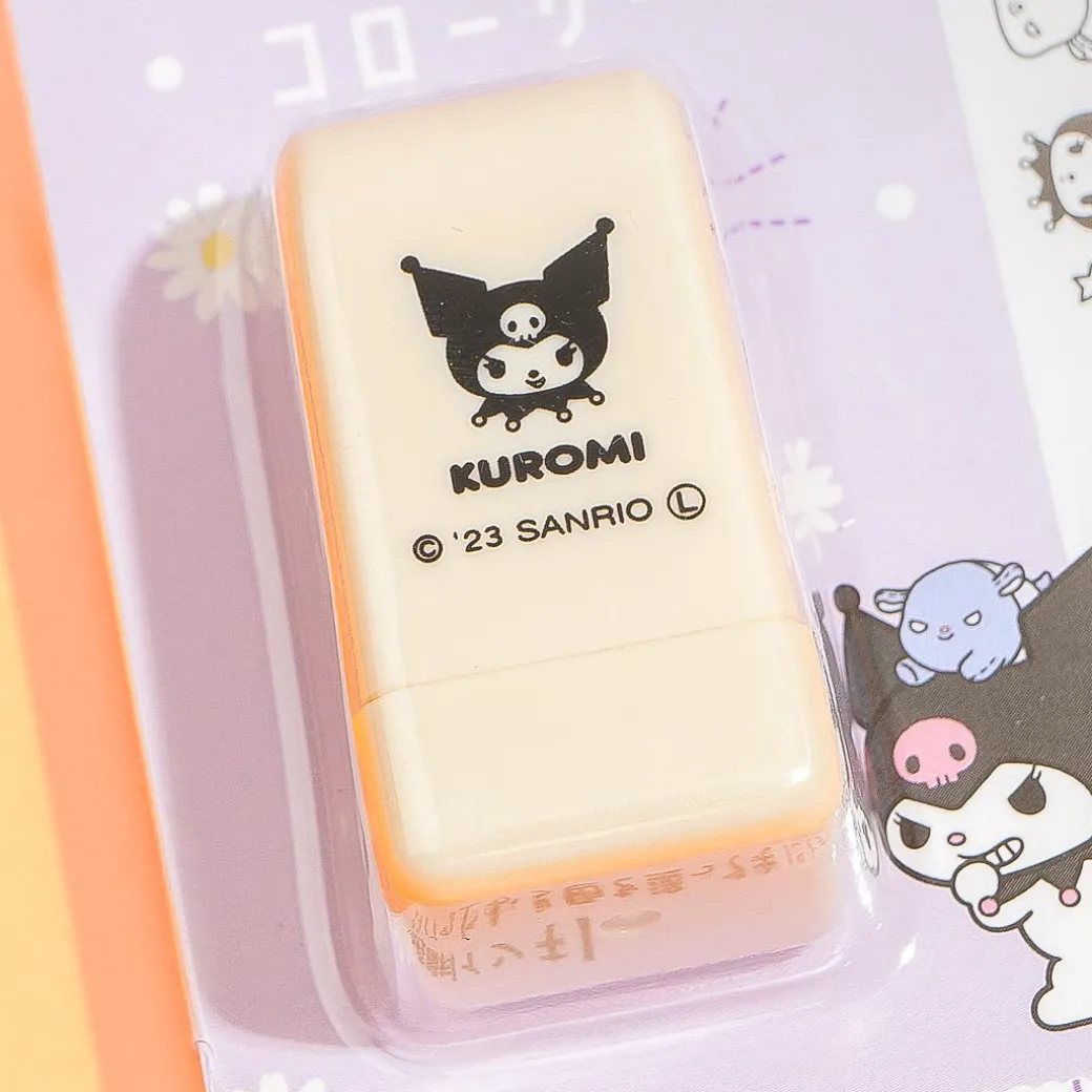 Kuromi Coro-Re Rolling Stamp