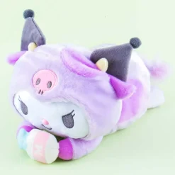 Kuromi Cow Zodiac Plushie - Medium