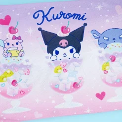 Kuromi Cream Soda Blanket