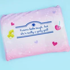 Kuromi Cream Soda Blanket