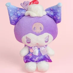 Kuromi Cream Soda Plushie - Medium