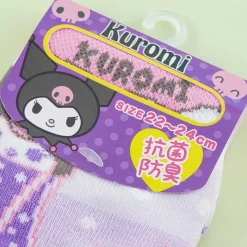 Kuromi Cream Soda Socks