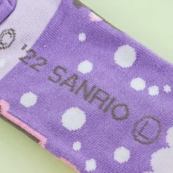 Kuromi Cream Soda Socks