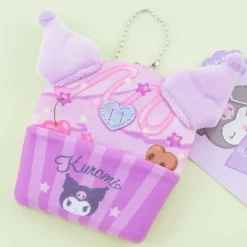Kuromi Cupcake Purse