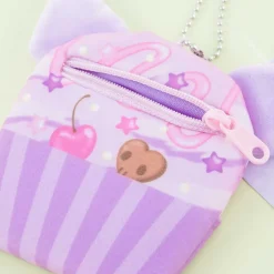 Kuromi Cupcake Purse