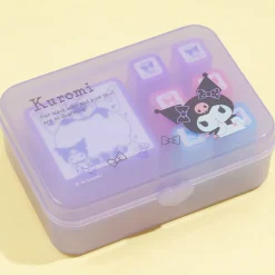 Kuromi Cupcake Stamp Set