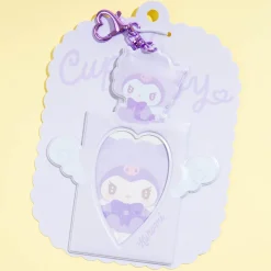 Kuromi Cupid Baby Card Holder