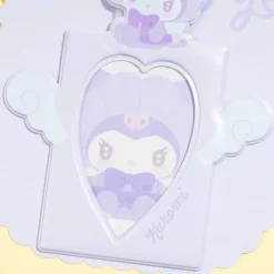 Kuromi Cupid Baby Card Holder