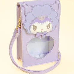 Kuromi Cupid Baby Mini Sling Bag