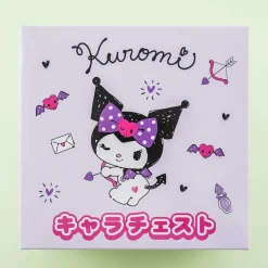 Kuromi Cupid Chest Box