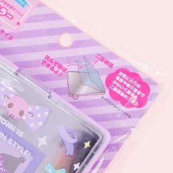 Kuromi Customizable Folding Vanity Mirror