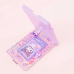 Kuromi Customizable Folding Vanity Mirror
