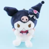 Kuromi Cute Party Plushie - Medium