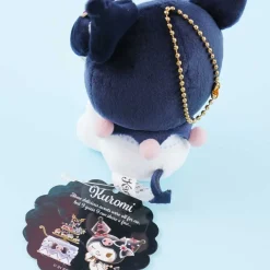 Kuromi Cute Party Plushie - Medium