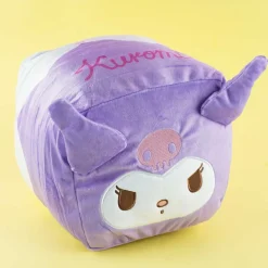 Kuromi 3D Cube Cushion