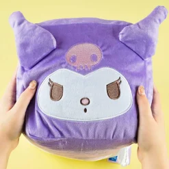 Kuromi 3D Cube Cushion
