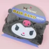 Kuromi 3D Ears Fluffy Hairband