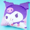 Kuromi 3D Ears Square Cushion