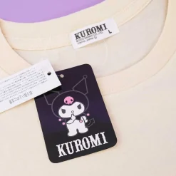 Kuromi 3D Figure T-Shirt - Large