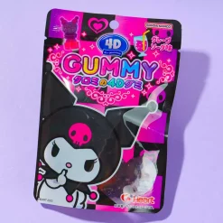 Kuromi 4D Gummy - Grape