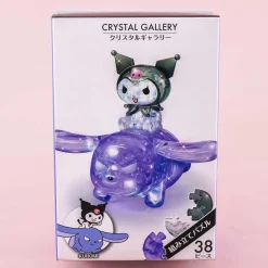 Kuromi 3D Puzzle Figure