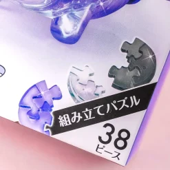 Kuromi 3D Puzzle Figure