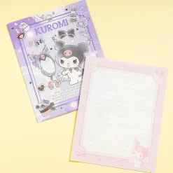Kuromi Daily Dress Up Letter Set