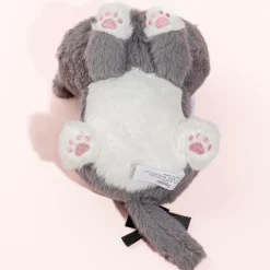 Kuromi Daisuki Neko Neko Plushie Charm