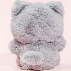 Kuromi Daisuki Neko Neko Plushie - Medium