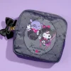 Kuromi Dark Lolita Pouch