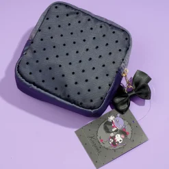 Kuromi Dark Lolita Pouch