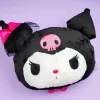 Kuromi Dark Lolita Two-Face Plush Cushion