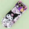 Kuromi Dessert Striped Socks