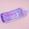 Kuromi Dessert Time Clear Pen Case