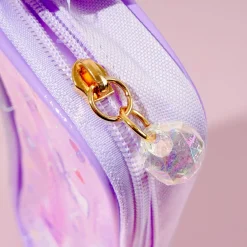 Kuromi Dessert Time Clear Pen Case