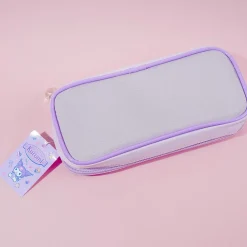 Kuromi Dessert Time Clear Pen Case