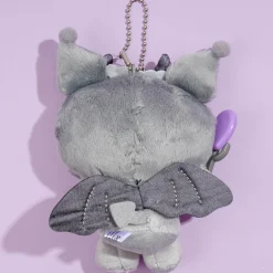 Kuromi Devil Baby Plushie Charm - Small