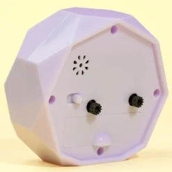 Kuromi Diamond-Cut Alarm Clock