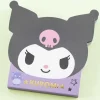 Kuromi Die-cut Memo Pad