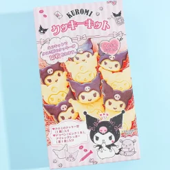 Kuromi DIY Cookie Kit
