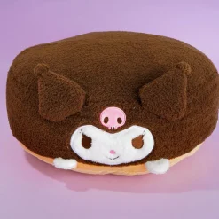 Kuromi Donut Cushion