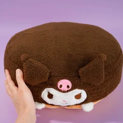 Kuromi Donut Cushion