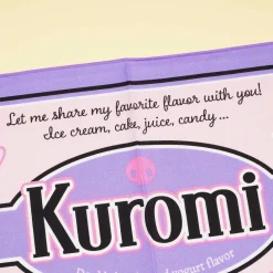 Kuromi Double Berries Handkerchief