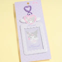 Kuromi Dreaming Angel Card Case