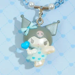 Kuromi Dreaming Angel Strap Charm