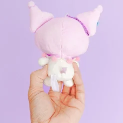 Kuromi Dreamy Plushie - Medium
