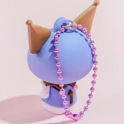 Kuromi Dress Up Figure Keychain
