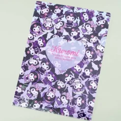 Kuromi Dress-Up Overload A4 File Folder