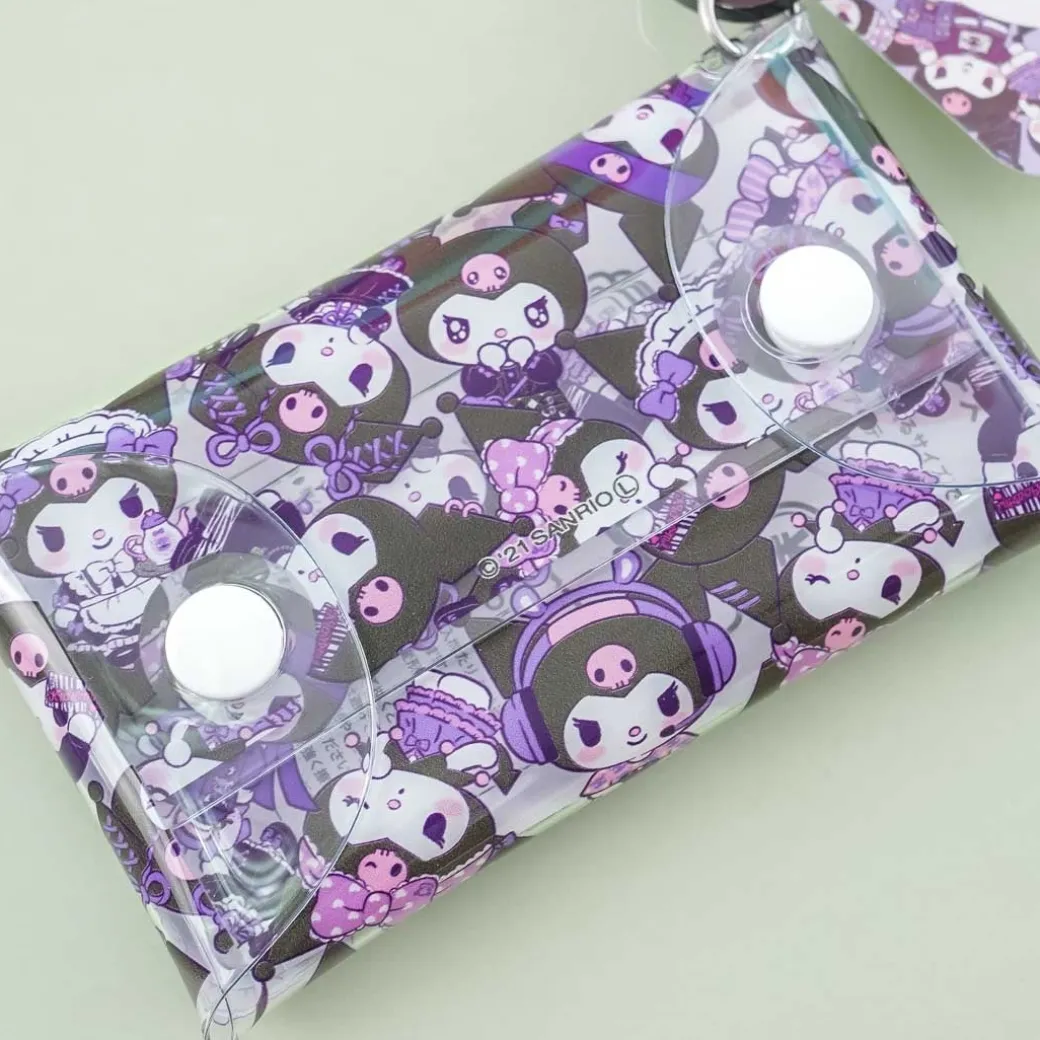Kuromi Dress-Up Overload Clear Multi-Case