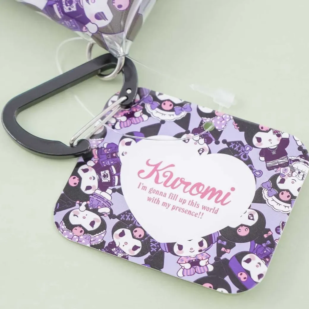 Kuromi Dress-Up Overload Clear Multi-Case